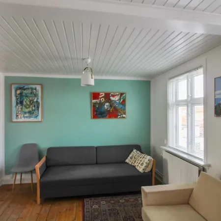 Holiday home Alea - 200m From The Sea In Bornholm By Interhome Allinge-Sandvig