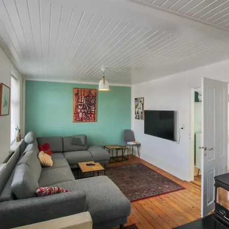 Alea - 200m From The Sea In Bornholm By Interhome Allinge-Sandvig