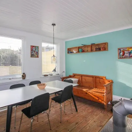 Holiday home Alea - 200m From The Sea In Bornholm By Interhome