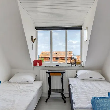 Holiday home Alea - 200m From The Sea In Bornholm By Interhome Allinge-Sandvig