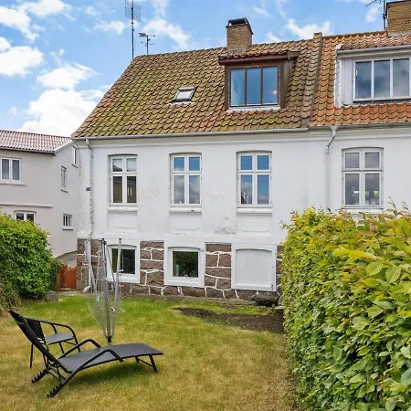 Alea - 200m From The Sea By Interhome * Allinge-Sandvig