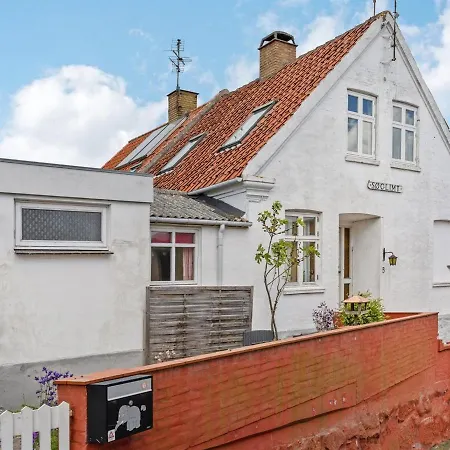 Alea - 200m From The Sea In Bornholm By Interhome