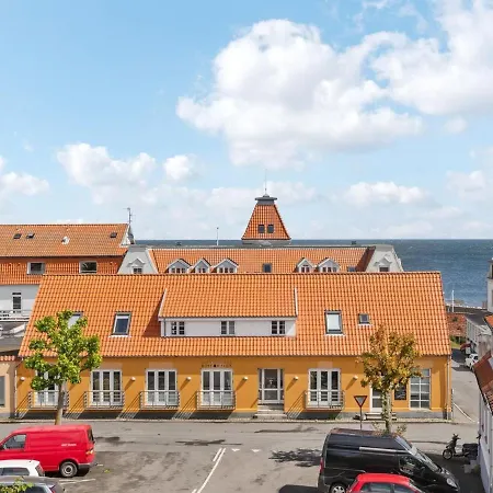 Alea - 200m From The Sea In Bornholm By Interhome Allinge-Sandvig