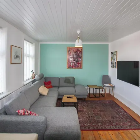 Alea - 200m From The Sea By Interhome Dom wakacyjny Allinge-Sandvig