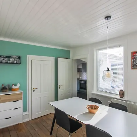 Dom wakacyjny Alea - 200m From The Sea By Interhome Allinge-Sandvig