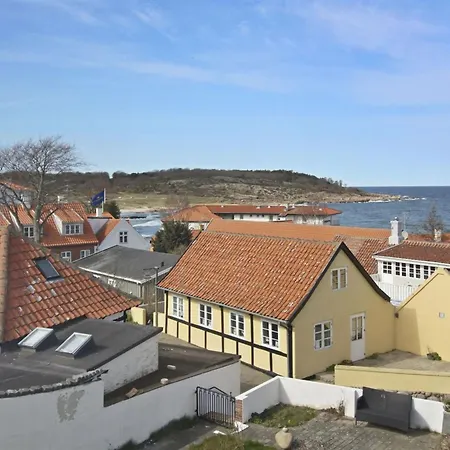 Dom wakacyjny Alea - 200m From The Sea By Interhome Allinge-Sandvig